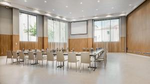Konferenční prostory v ubytování NH Málaga