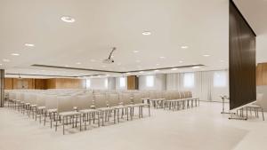 Konferenční prostory v ubytování NH Málaga