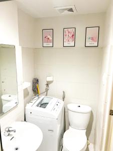 Sea Residences Sailor的一间浴室