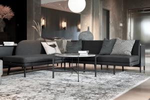 Istumisnurk majutusasutuses Four Points Flex by Sheraton Lyngby
