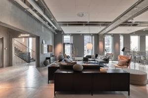 Istumisnurk majutusasutuses Four Points Flex by Sheraton Lyngby