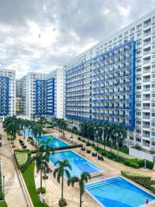 Πισίνα στο ή κοντά στο Sea Residences Sailor