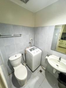 Sea Residences Sailor的一间浴室
