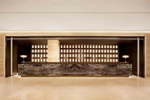 Fotografie z fotogalerie ubytování The Westin Josun Busan v destinaci Pusan