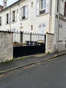 Fotografie z fotogalerie ubytování Le Nid Urbain v destinaci Villemomble