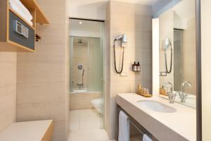 Bilik mandi di Precise House Mantegna Roma