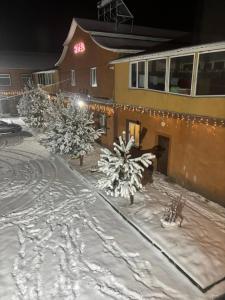 Sevan Garden Complex talvel