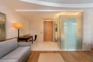 Bilik mandi di Precise House Mantegna Roma