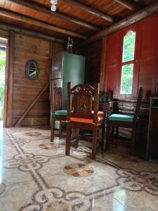 Gallery image of Cabaña tipo chalet in Morelia +19 photos