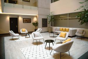 Area soggiorno di Hotel Finlandia