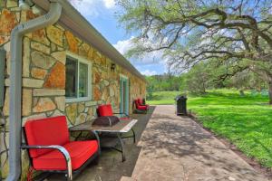 Κήπος έξω από το Arbor Creek