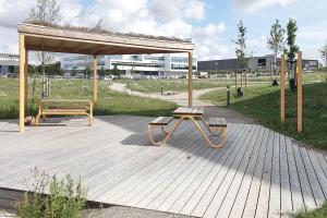 Fotografie z fotogalerie ubytování Four Points Flex by Sheraton Aarhus Skejby v destinaci Arhus