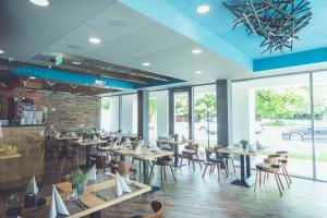 Restoran atau tempat lain untuk makan di Smart HTL