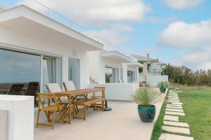Μπαλκόνι ή βεράντα στο Marlin House VII