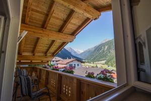 Γενική θέα στο βουνό ή θέα στο βουνό από  αυτό το διαμέρισμα