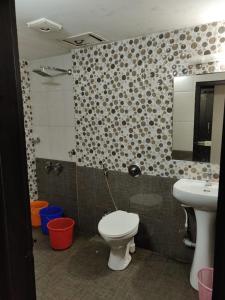 Vannituba majutusasutuses M3 Homes