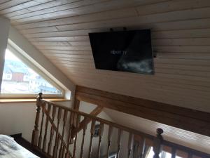Telewizja i/lub zestaw kina domowego w obiekcie U Svatého Prokopa