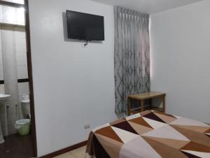 En eller flere senge i et værelse på San José II + 17 billeder