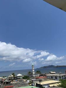 度假屋周边自然景观