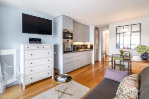 トゥルヴィル・シュル・メールにあるLe Studio Goëlandのギャラリーの写真