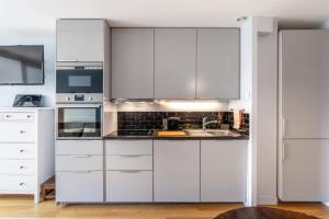 トゥルヴィル・シュル・メールにあるLe Studio Goëlandのギャラリーの写真