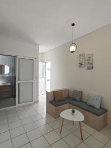 Posezení v ubytování Marina Studio Appartments