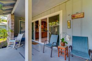 Mynd úr myndasafni af Keaau Apartment on Beautiful Acre with Pool and Deck! í Keaau