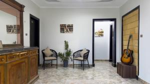 Fotografie z fotogalerie ubytování Pyramids Sunlight Hotel v Káhiře