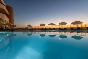 Bazen u ili blizu objekta Radisson Blu Resort, Malta St. Julian's