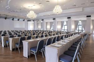 Konferenční prostory v ubytování Radisson Blu Resort, Malta St. Julian's + 37 fotografií