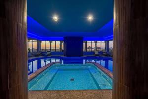 Bazen u ili blizu objekta Radisson Blu Resort, Malta St. Julian's