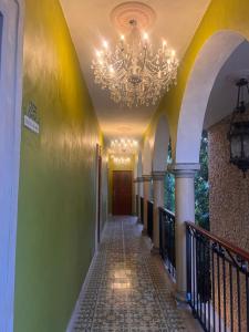 Fotografie z fotogalerie ubytování Hotel Poquito a Poquito v destinaci Valladolid
