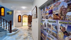 Fotografie z fotogalerie ubytování Pyramids Sunlight Hotel v Káhiře