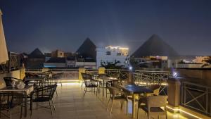 Fotografie z fotogalerie ubytování Pyramids Sunlight Hotel v Káhiře