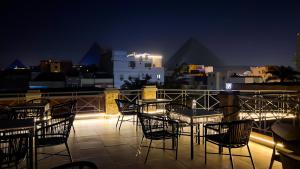 Fotografie z fotogalerie ubytování Pyramids Sunlight Hotel v Káhiře
