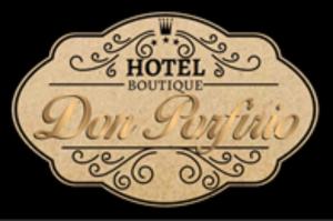 Certifikát, hodnocení, plakát nebo jiný dokument vystavený v ubytování Hotel Boutique Don Porfirio