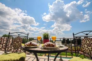 Φαγητό σε αυτή η παραθεριστική κατοικία ή κάπου εκεί κοντά