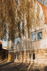 Budova, v ktorej sa ubytovanie bed & breakfast nachádza