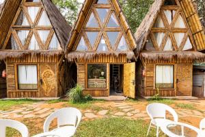 Zahrada ubytování Vagatorian - Stylish Luxury Designer Cottages