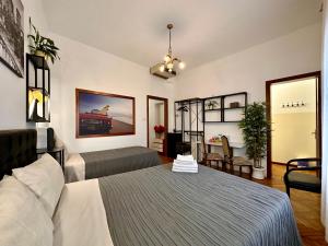 Postel nebo postele na pokoji v ubytování B&B CasaMia + 26 fotografií