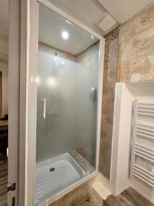 Koupelna v ubytování Appartement 2 chambres, cuisine équipée
