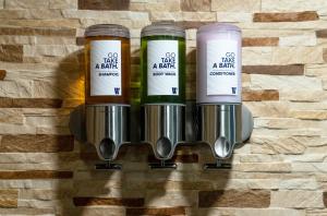 Bebidas em Flow Condesa - Adults Only