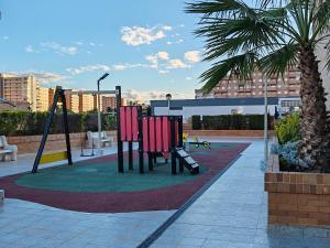 Herní místnost nebo prostor pro děti v ubytování Torremar Dreams 2ª línea- planta 8ª norte