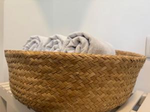 Fotografie z fotogalerie ubytování revLIVING Haus Clara am Berg mit kleinem Garten v destinaci Baden