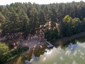Afbeelding uit fotogalerij van Pensjonat Jutrzenka in Spychowo