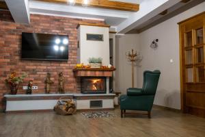 Afbeelding uit fotogalerij van Pensjonat Jutrzenka in Spychowo