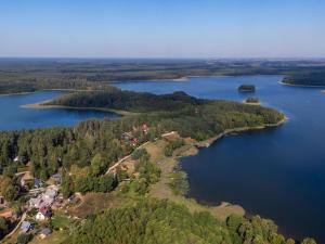 Afbeelding uit fotogalerij van Pensjonat Jutrzenka in Spychowo