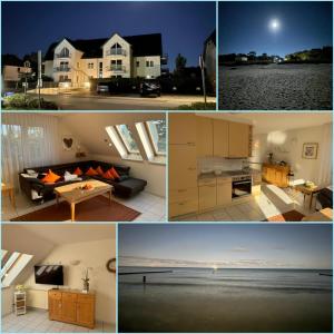 Φωτογραφία από το άλμπουμ του Ostseezauber- Ferienwohnung mit 3 Zimmer und Balkon σε Zempin