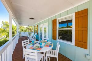 Ban công/sân hiên tại AMI Breeze