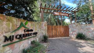 Fotografie z fotogalerie ubytování Cabañas Mi Querido Viejo v destinaci Doctor Juan León Mallorquín
